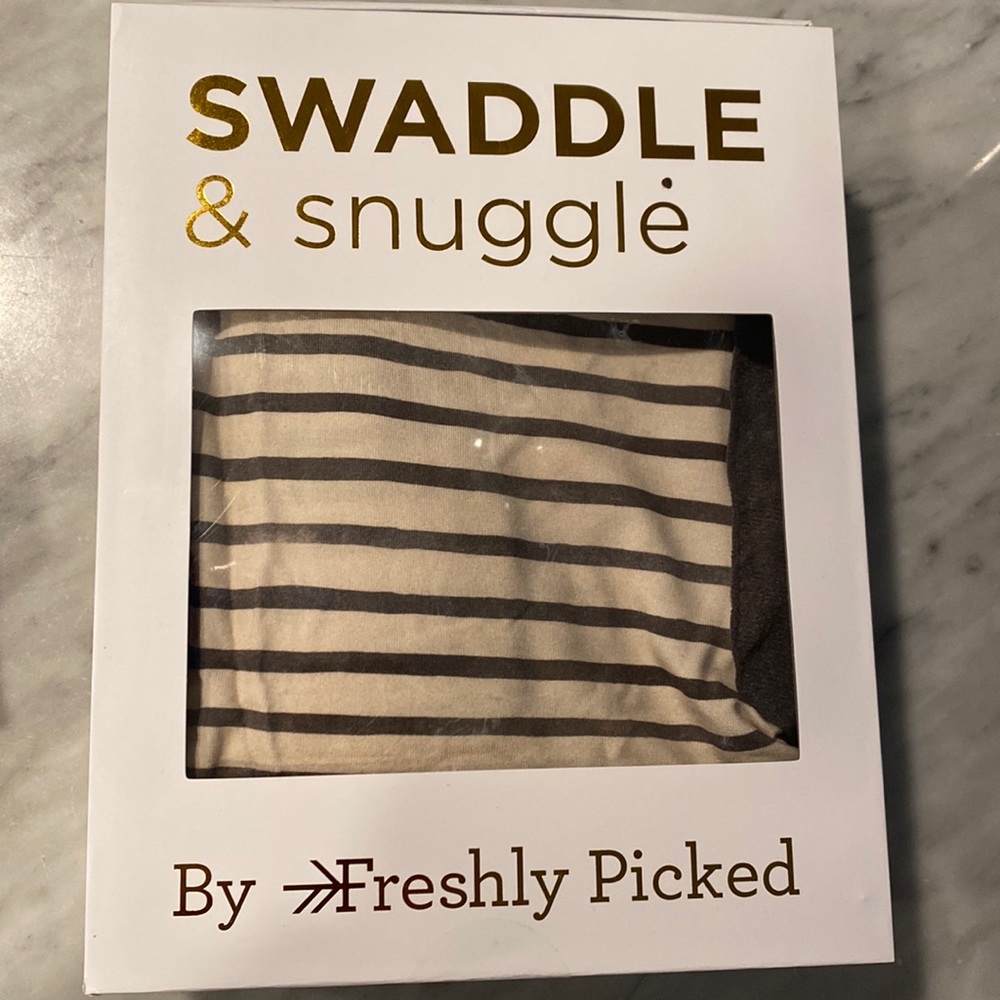 Freshly Picked Swaddle